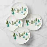 Balsam Lane Dw Accent Plates S/4